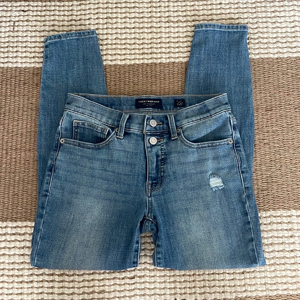 Lucky Brand Jeans!